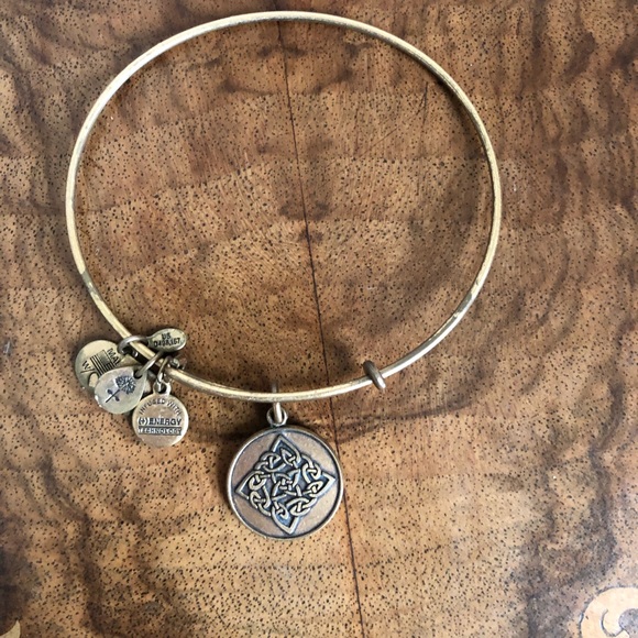 Alex and Ani Jewelry - Alex and Ani Celtic bracelet